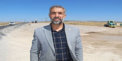 HÜDA PAR Eğil İlçe Başkanı Yıldırım: Diyarbakır-Eğil yolu tamamlanıncaya kadar takipçisi olacağız