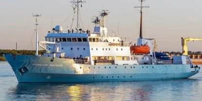 Norveç, Ukrayna’nın milyarlarca dolarlık talebi üzerine Rus yolcu gemisini alıkoydu