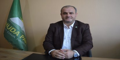 HÜDA PAR İktisat Başkanı Gültekin, enflasyon rakamlarını değerlendirdi