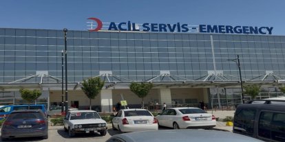 Konya’da iki otomobil çarpıştı: 7 yaralı