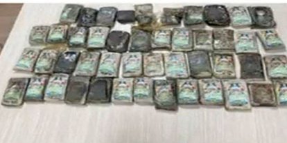 Diyarbakır'da 4 kilogram reçine esrar ele geçirildi: Bir tutuklama