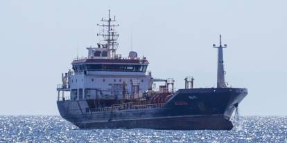 Silivri açıklarında gemi kazasında iki kaptan tutuklandı