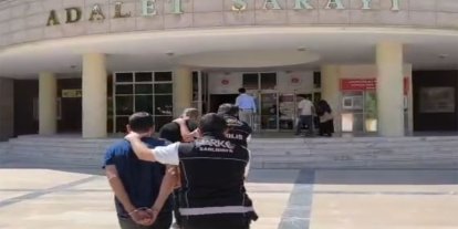 Şanlıurfa'da uyuşturucu operasyonunda 4 şüpheli tutuklandı