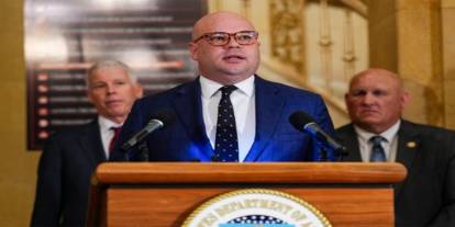Trump, Adam Telle'yi ABD Kara Kuvvetleri Bakan Vekili olarak atadı
