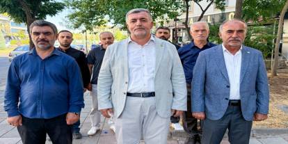 HÜDA PAR Diyarbakır İl Başkanı Gülsever: Tramvay projesi artık hayata geçirilmeli