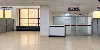 Diyarbakır'da hastane güvenliğinden CİMER'e "mobbing" şikâyeti