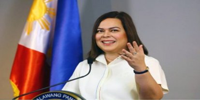 Mahkeme, Filipinler başkan yardımcısı hakkında tutuklama emri çıkardı