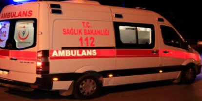 Korsan taksici eski polis denetim yapan polisi vurdu