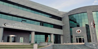 AKİB'in ağustos ihracatı 1,45 milyar dolara ulaştı