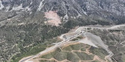 Konya’dan Antalya’ya ulaşım bir saat kısalacak