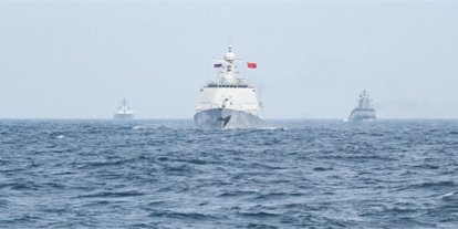 Çin ve Singapur’dan ortak deniz tatbikatı