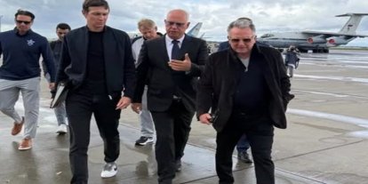 Rusya-Ukrayna savaşında barış masası yeniden kuruluyor: Trump’ın temsilcileri Moskova’da