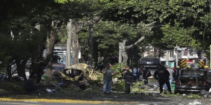 Kolombiya'da askeri yerleşkeye İHA saldırısı: 3 asker öldü