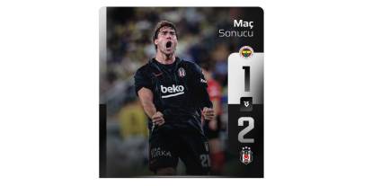 Kanarya'ya Kartal Pençesi: 1-2