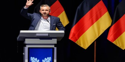 Almanya'da Saksonya-Anhalt seçimlerinde AfD yüzde 44,5 ile birinci oldu