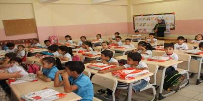 Okullarda uyum haftası bugün başlıyor