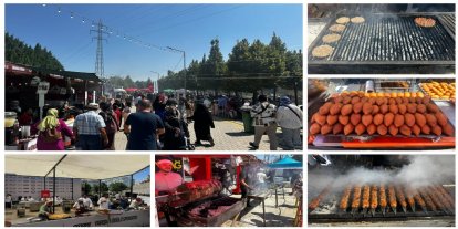 Konya GastroFest sona erdi