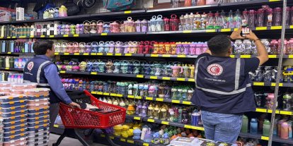 Malatya'da kırtasiye ve okul ürünlerinde denetimler artırıldı