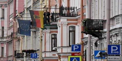 Rusya'dan Almanya'nın St. Petersburg Başkonsolosluğunu kapatma kararı