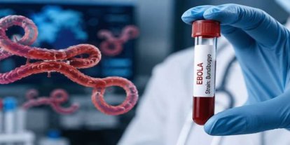 Kongo'daki Ebola salgınında can kaybı 3 bin 95'e yükseldi