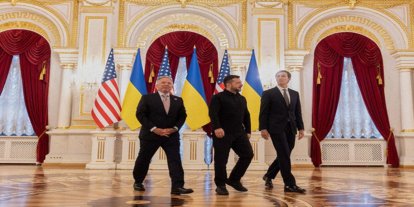 Witkoff: Moskova ve Kiev'de Ukrayna konulu görüşmelerde ilerleme kaydedildi