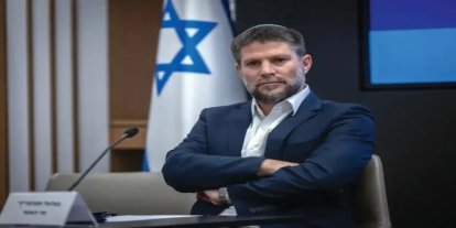 İngiltere ile siyonist rejim arasında gerilim: Smotrich'ten İngiliz büyükelçisinin sınır dışı edilmesi çağrısı