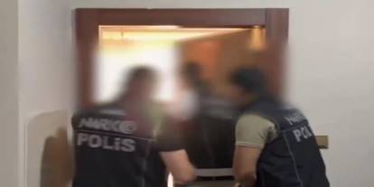 İstanbul’da 26 kilo 200 gram metamfetamin ele geçirildi