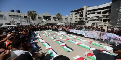 HAMAS'tan Mıladenov'a "ateşkes" tepkisi: Uzlaşılan yol haritasını uygula