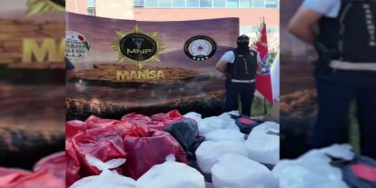 Manisa ve Mersin’de uyuşturucu imalathanesine operasyon: 5 şüpheli tutuklandı