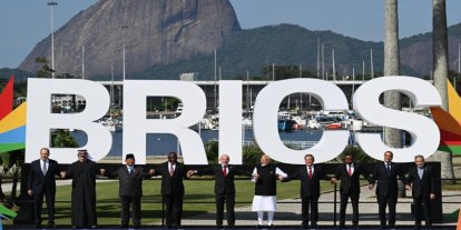 BRICS ticaretinde ulusal para dönemi