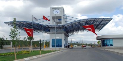 DEÜ, TEKNOFEST Şanlıurfa'da projelerini tanıtacak