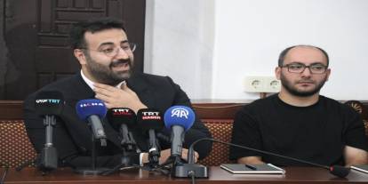 Soykırımın belgelenmesi ve hak arayışı için "Gazze Medya Çalıştayı" düzenlendi