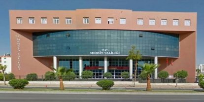 Mersin'de orman yangınına müdahale devam ediyor