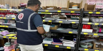 Yalova’da 248 firma denetlendi: 45 firma ve 150 ürün hakkında tutanak düzenlendi