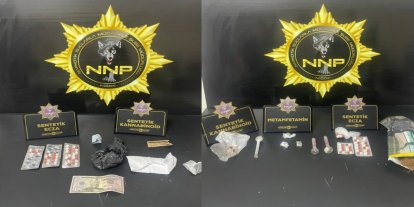 Niğde’de uyuşturucu operasyonunda 3 şüpheli tutuklandı