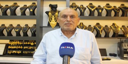 Kızıltepe Kuyumcular Derneği Başkanı Güç: Yılbaşına doğru altın 8 bini bulabilir, şu an yatırım yapma zamanı