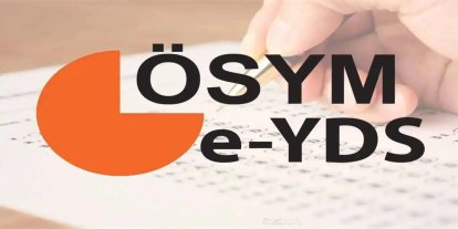 e-YDS için başvurular başladı