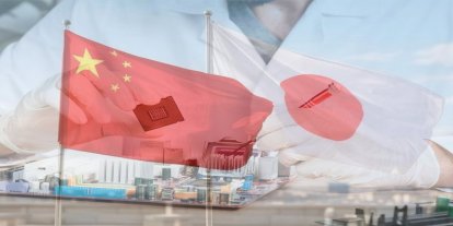 Çin’den Japon çip sektörüne kritik kimyasal hamlesi: Tokyo’dan tepki geldi