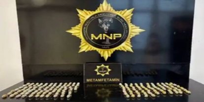 Muş'ta 1 kilo 146 gram metamfetamin ele geçirildi: 3 tutuklama