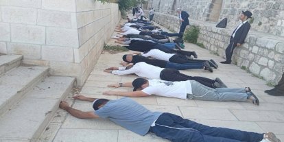 Yahudi bayramları yaklaşırken Mescid-i Aksa için alarm: Baskınlara karşı seferberlik çağrısı