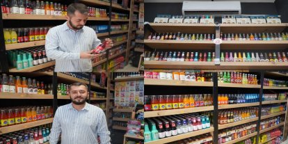 Boykot edilen ürünlere yerli alternatif: "Hepsinin karşılığı var"