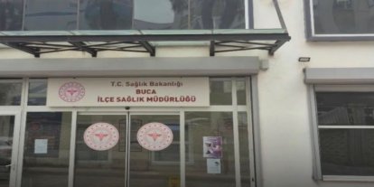 Buca İlçe Sağlık Müdürlüğü’nde asansör 4 aydır çalışmıyor