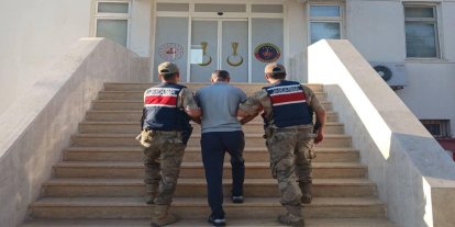 Şanlıurfa'da 7 yıl hapis cezası bulunan hükümlü yakalandı