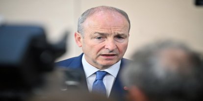 İrlanda Başbakanı Martin: Batı Şeria'da terörist yerleşimciler Filistinlileri yerinden ediyor