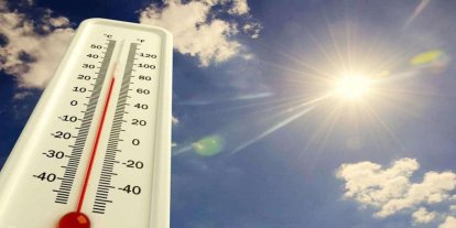 Meteoroloji uyardı: Sıcaklıklar iç ve doğu kesimlerde artacak