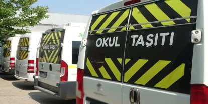 Konya’da okul servisleri yeni döneme hazırlanıyor