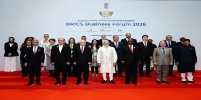 BRICS ülkeleri ortak bildiride uzlaştı