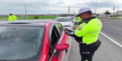 Malatya'da çeşitli suçlardan aranan 24 şahıs yakalandı