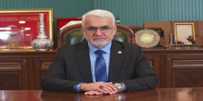 Yapıcıoğlu’ndan 12 Eylül mesajı: 1982 anayasası siyaset kurumu için büyük bir ayıptır