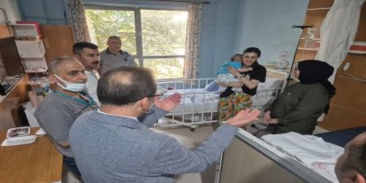 Cizre Devlet Hastanesine denetim: Hizmet kalitesi yerinde incelendi